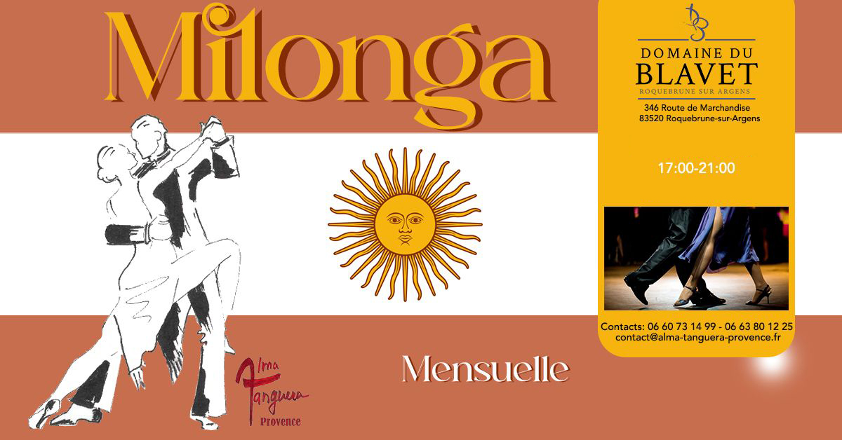 Milonga du Blavet sans date